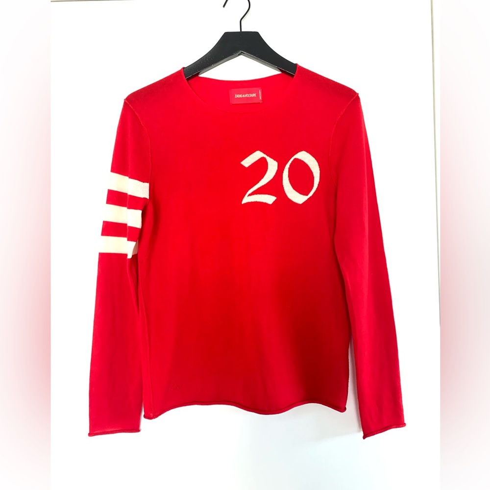 Zadig&Voltaire sweater, size S